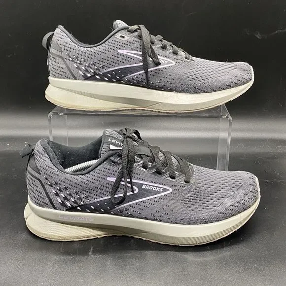Brooks Levitate 5 Athletic Road Running Shoes Womens Size 8.5 1203571B080 - Picture 1 of 7
